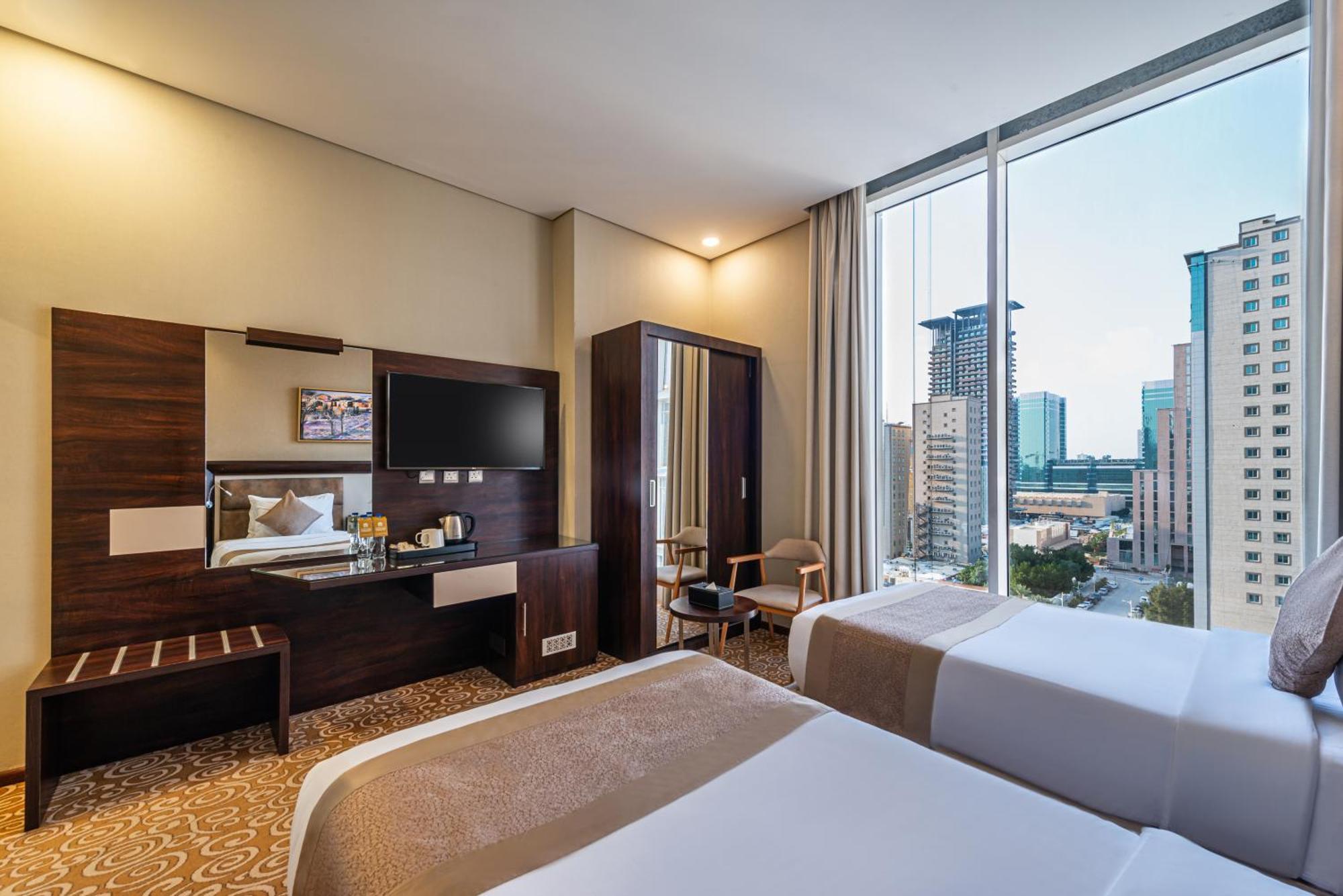 كراون روز 4* الرياض